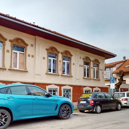 Villa City Park Caşonia Exterior foto