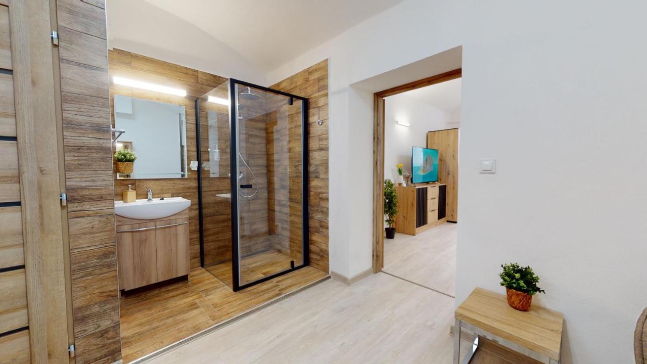 Villa City Park Caşonia Exterior foto