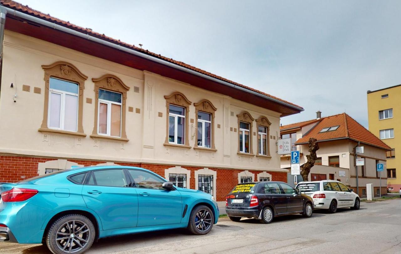 Villa City Park Caşonia Exterior foto